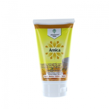 Arnica Crema facial y corporal Vitamorin Labs