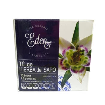 Té de Hierba del Sapo Eden