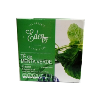 Té de Menta Verde Eden