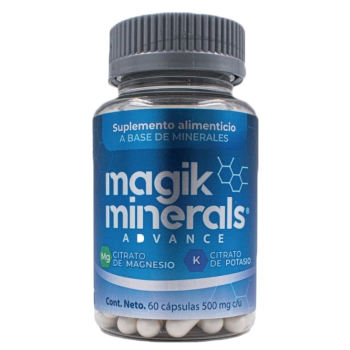 Magik Minerals Advance