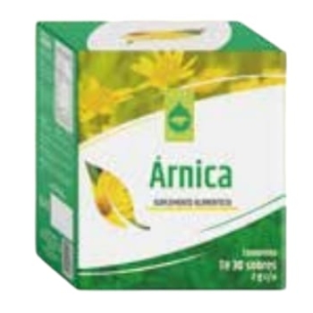 Té de Arnica Energreen