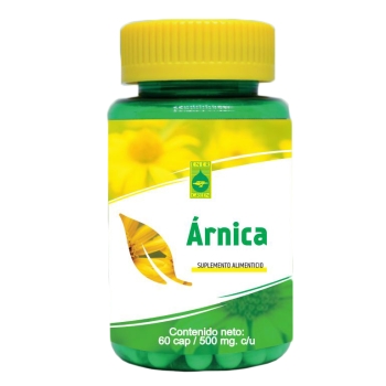 Arnica Energreen