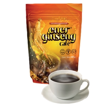 Energinseng café Ener ginseng