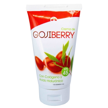 Goji crema facial / gojiberry