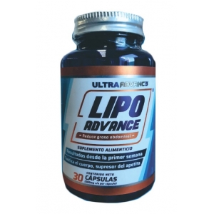 Lipo Advance 30 caps Lpo Advance