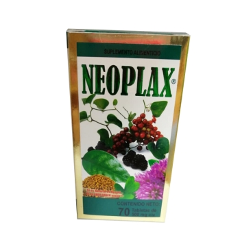 Neoplax Energreen 70 tabs