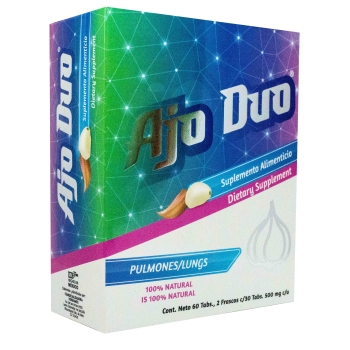 Ajo Duo Pulmones