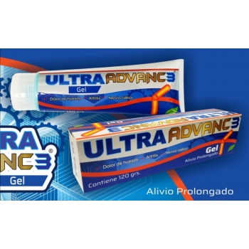 GEL CAJA Ultra Advance / Ultra Advanc3