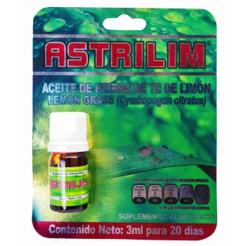 Astrilim aceite 3ml