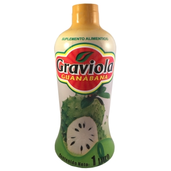 Graviola Tónico 1L