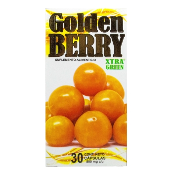 Golden Berry Xtra Green
