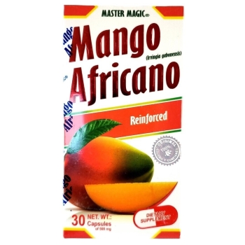 Mango Africano cápsulas