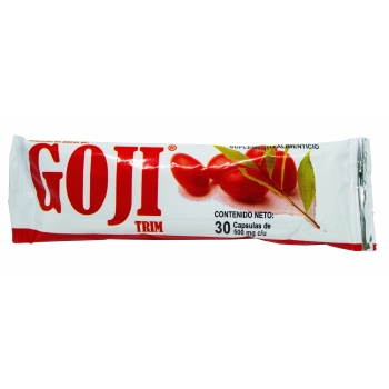 Sobre Goji (repuesto)