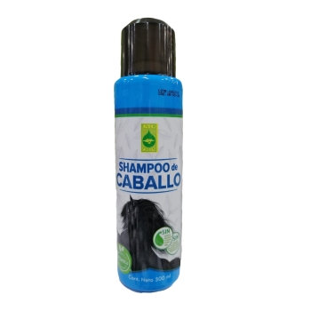 Shampoo de Caballo Energreen