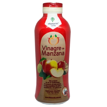 Vinagre de manzana 600ml