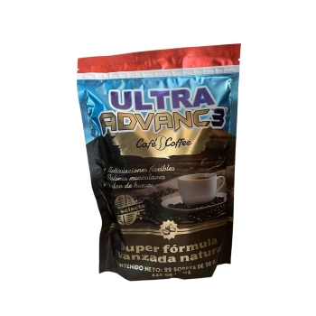 Ultra Advance Café / Ultra Advance Coffee