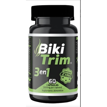 Bikini Trim Biki Trim capsulas