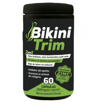 Bikini Trim cápsulas