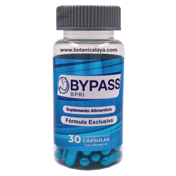 Bypass Azul / By pass Azul