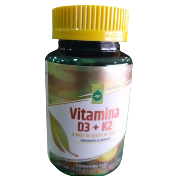 Vitamina D3 + K2