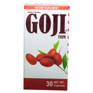 Goji Trim Caps