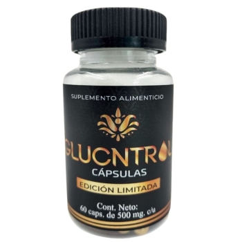 Glucntrol cápsulas Glucontrol