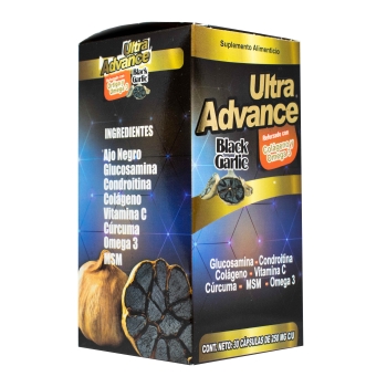 Ultra Advance Black Garlic