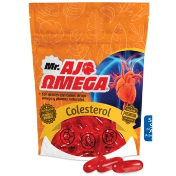Mr Ajo Omega Colesterol