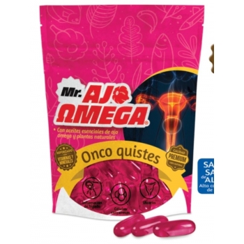Mr Ajo Omega Onco Quistes