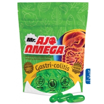 Mr Ajo Omega Gastri Colitis
