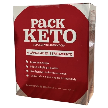Pack Keto