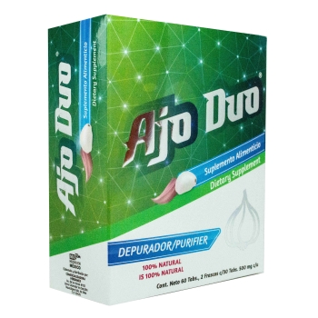 Ajo Duo Depurador