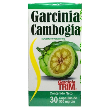 Garcinia Cambogia Trim 500mg