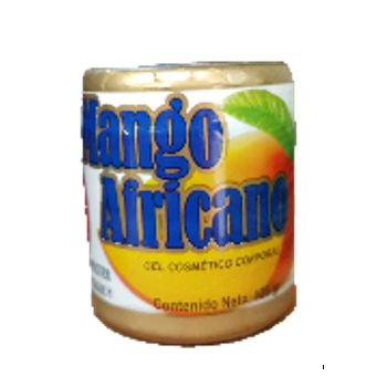 Mango africano Gel Reductor