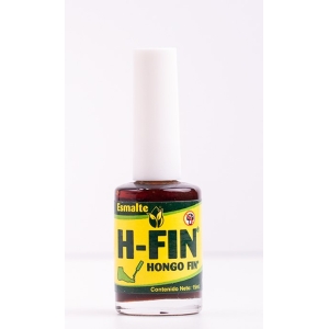 H-FIN Esmalte 15ml Tratamiento para pies hfin