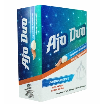 Ajo Duo Prostata