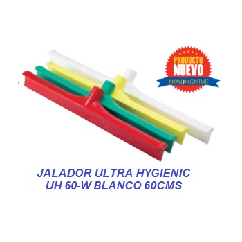 Jalador Ultra Hygienic Blanco 60cm Incluye IVA Pieza