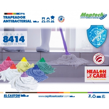 trapeador-antibacterial-14-oz-amarillo-verde-azul-rojo-blanco-naranja-y-morado