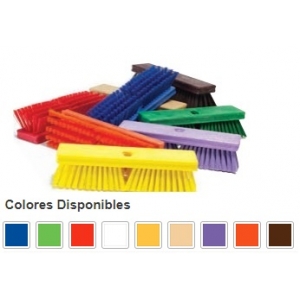 Cepillo Deck Scrub 10