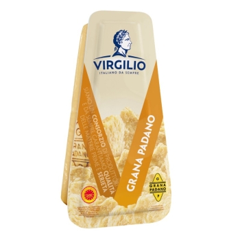 QUESO GRANA PADANO VIRGILIO 200GRS