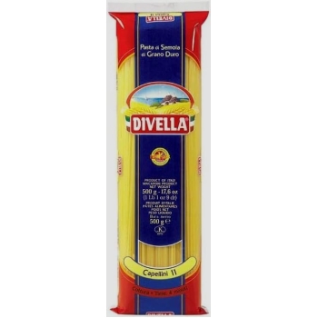 PASTA CAPELLINI DIVELLA 500 GRS