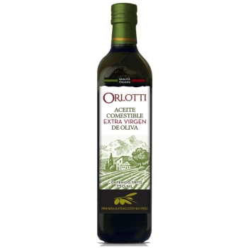 ACEITE EXTRA VIRGEN ORLOTTI 750 ML