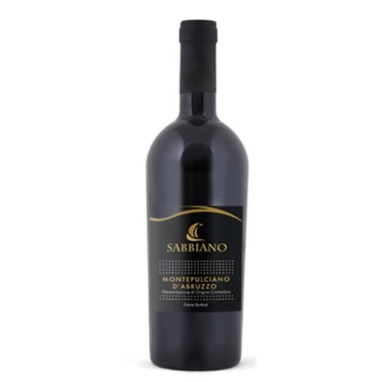 VINO TINTO MONTEPULCIALO SABBIANO 750 ML