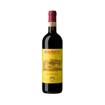 VINO TINTO CHIANTI  STECCAIE 750 ML