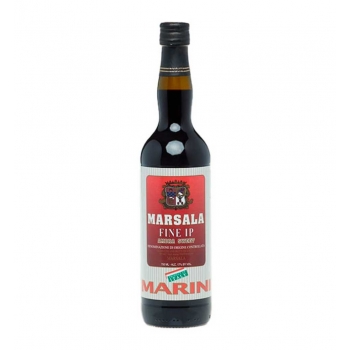 VINO MARSALA FINE IP AMBRA DULCE 750 ML