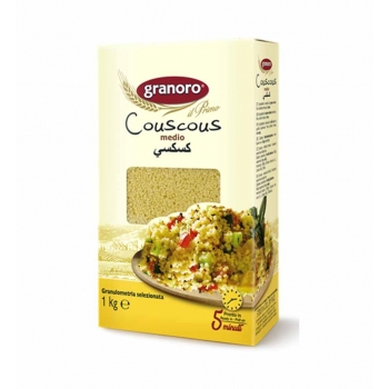 COUS COUS ITALIANO GRANORO 1KG