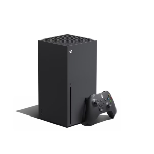 Consola Xbox Series X 1 TB Negra