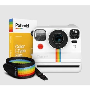 Cámara instantánea Polaroid Now+ i-Type - MyStore Xpress - Tienda Demo - Tienda Demo MyStore Xpress. ¡Vende Internet!