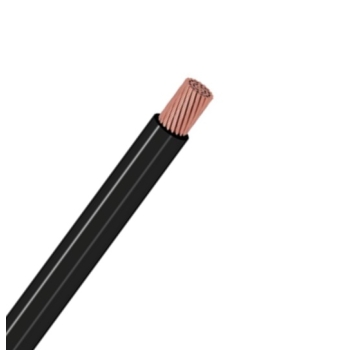 Cable THW-LS/ THHW-LS Calibre 2/0 ,67mm2 600V tempera. máx. ambiente seco 90°C ambiente húmedo 75°C antiflama 