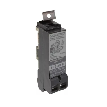 Contacto auxiliar 2 n.c tam. 0-5 marca Allen bradley (*ND)